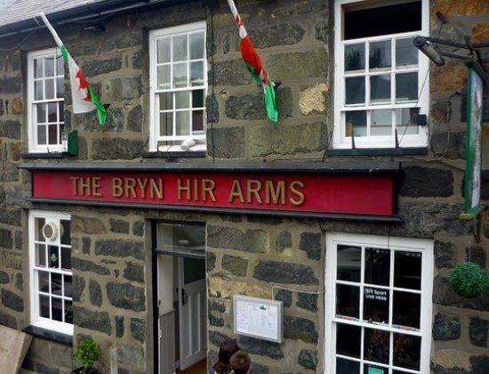 Bryn Hir Arms