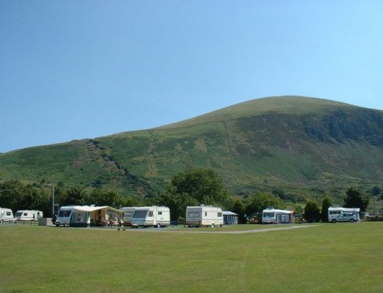 Bryn Gloch Caravan & Camping Park